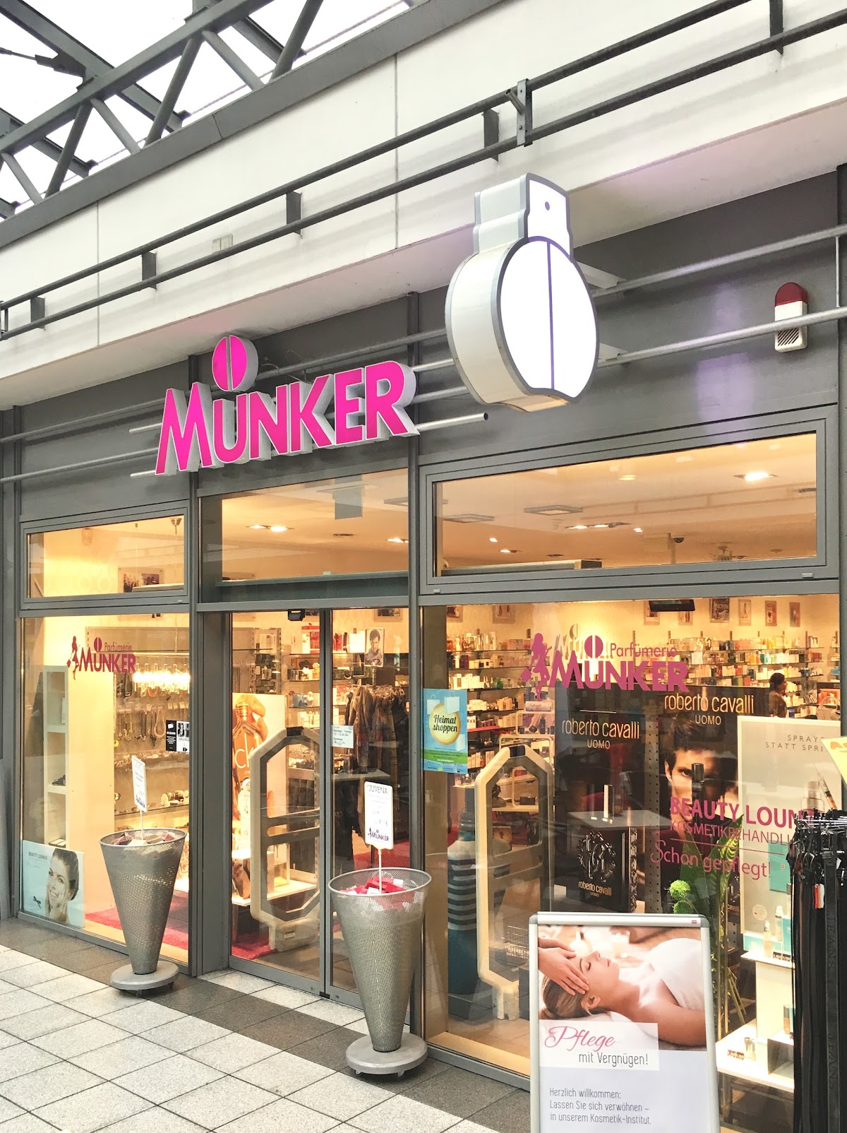 Münker Parfümerie