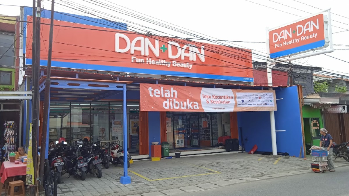 DAN+DAN Bojong Gede