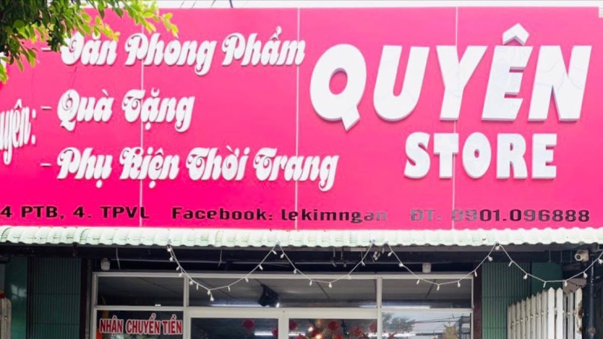 Quyen Store