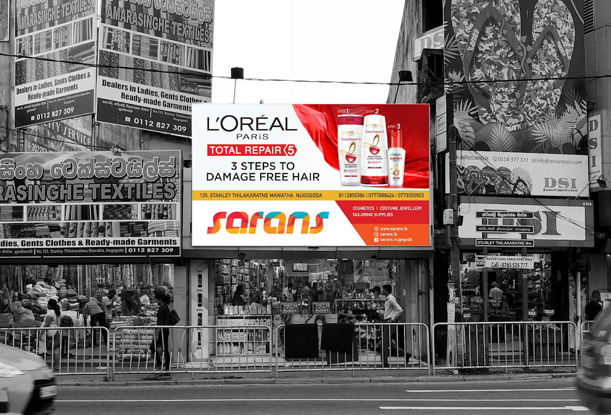 SARANS