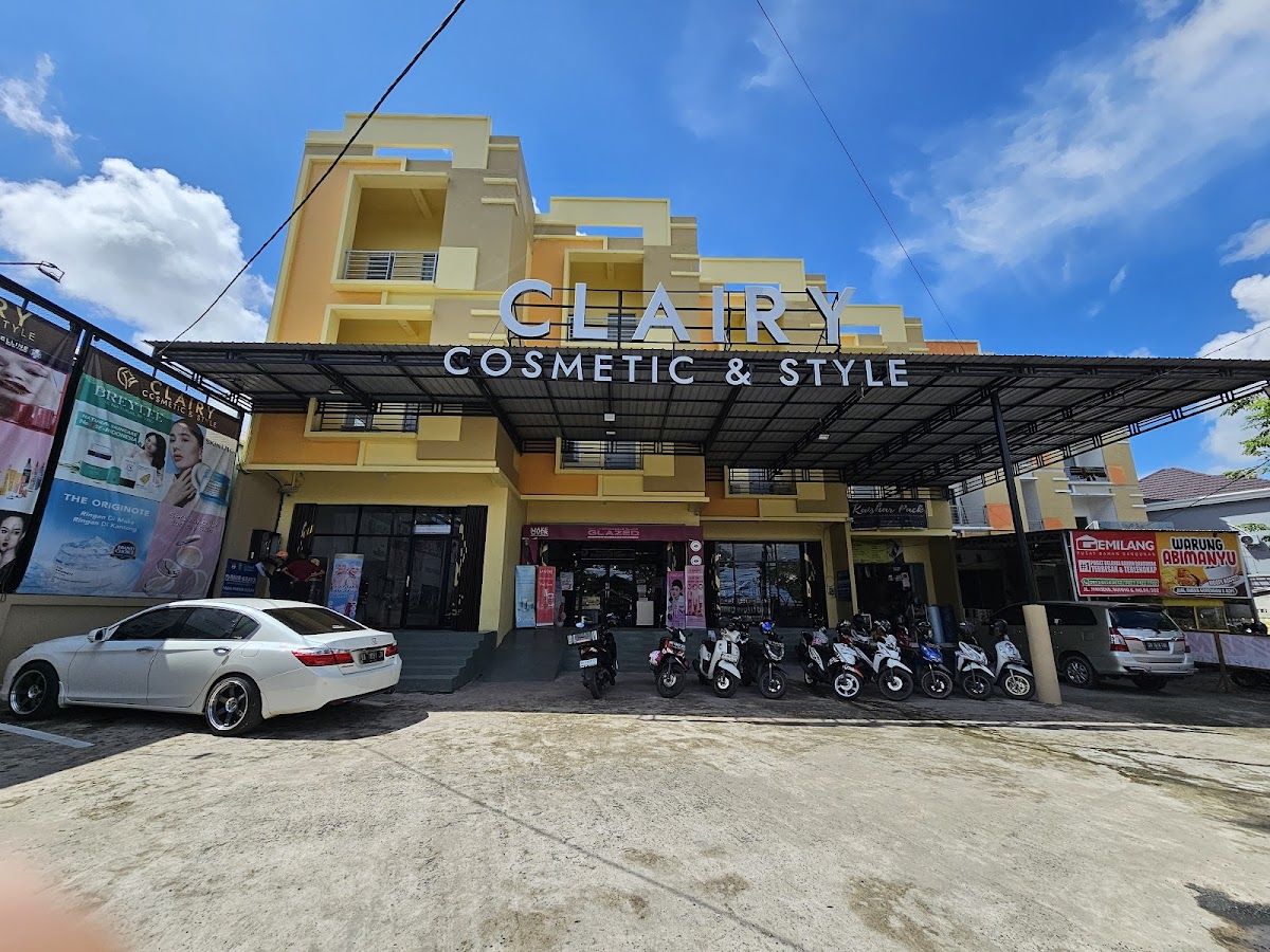 Clairy Cosmetics Store
