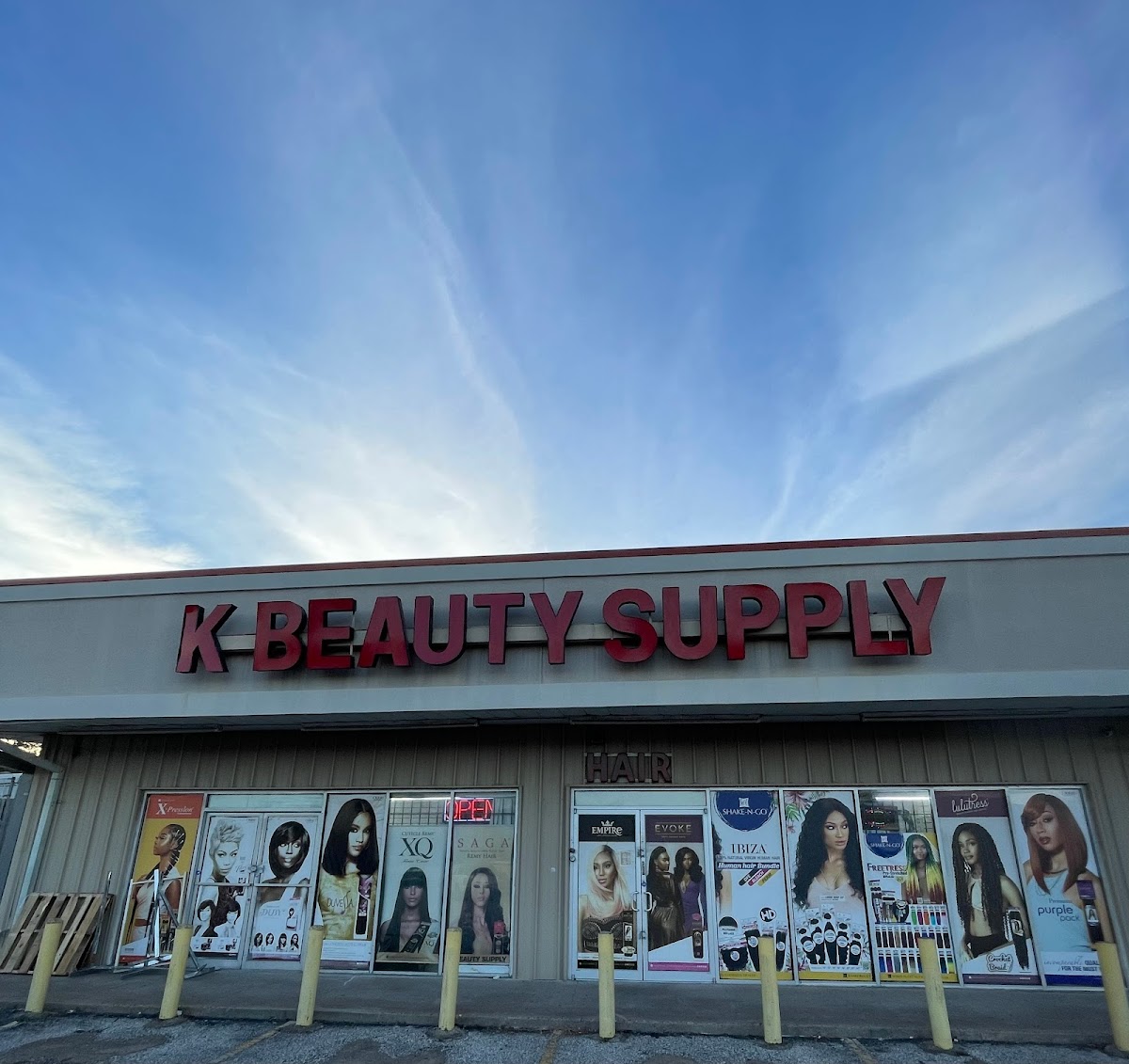 K Beauty Supply