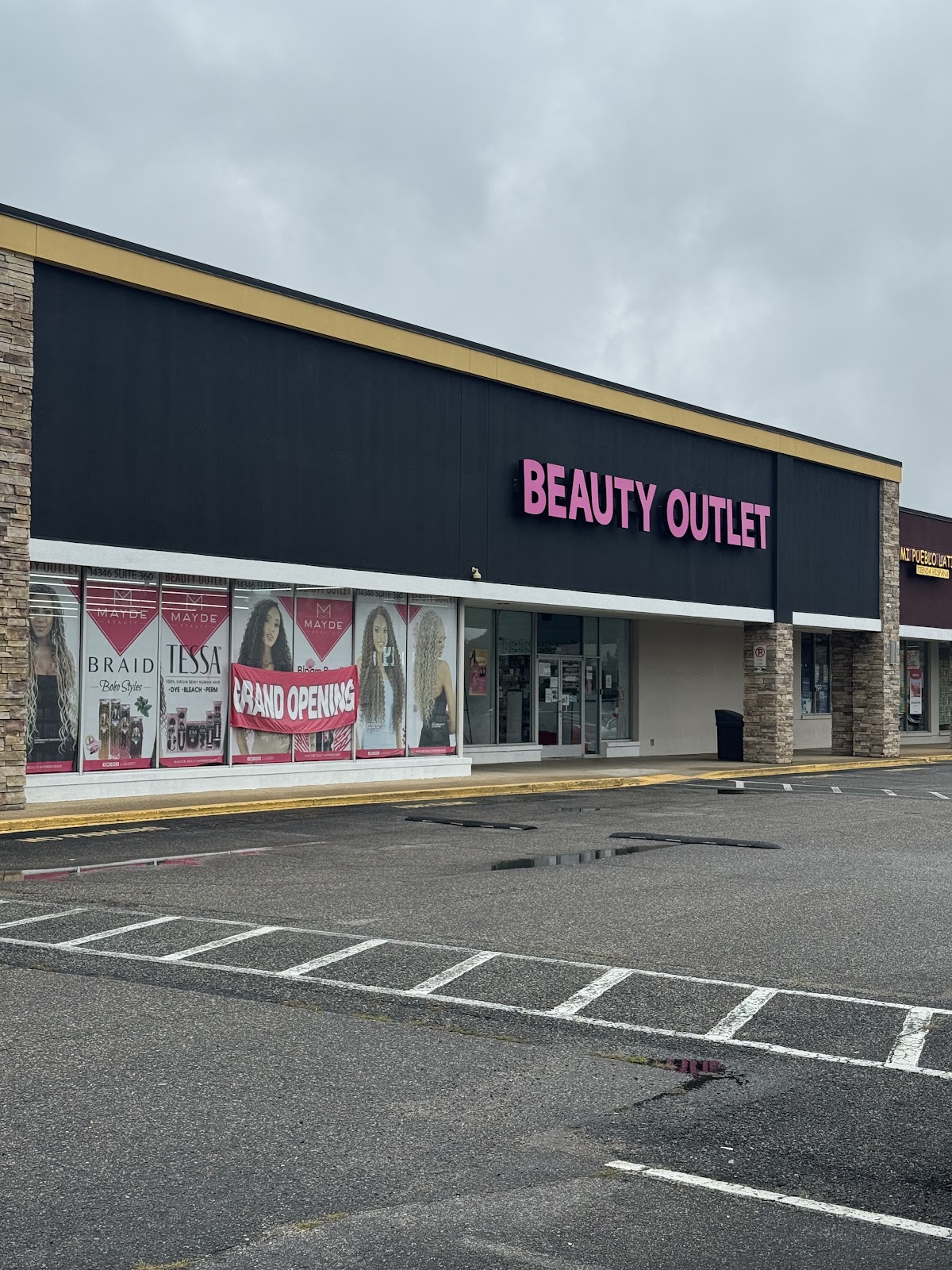 Beauty Outlet of Newport News-Denbigh