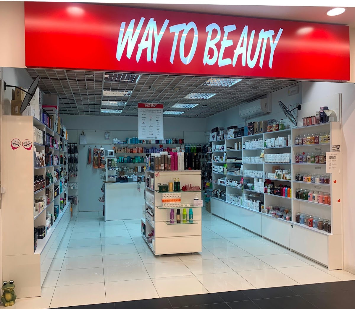 Way to Beauty
