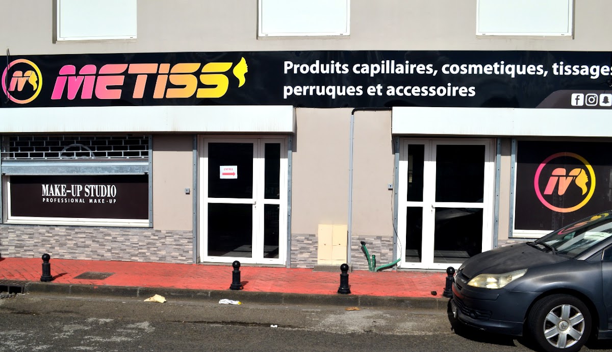 Metiss' Rivière Salée