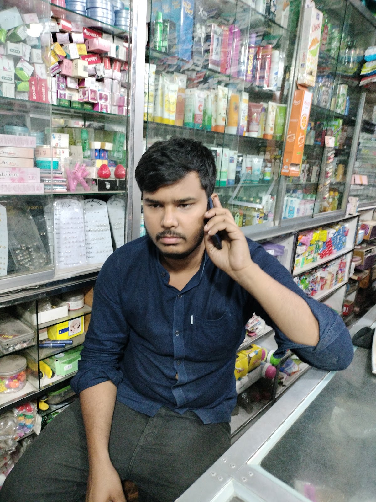 Saiful Cosmetics and Varieties Store