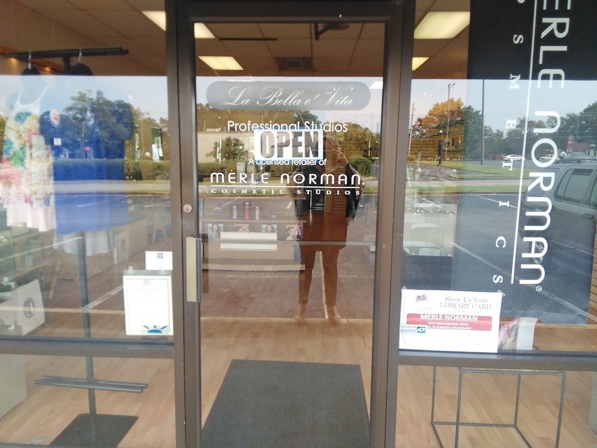 Merle Norman Cosmetic Studio & Boutique