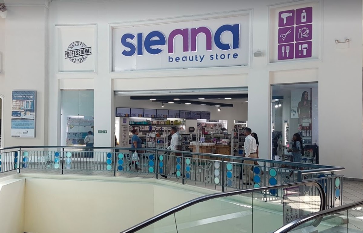 Sienna Beauty Store