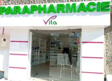 Parapharmacie Vita