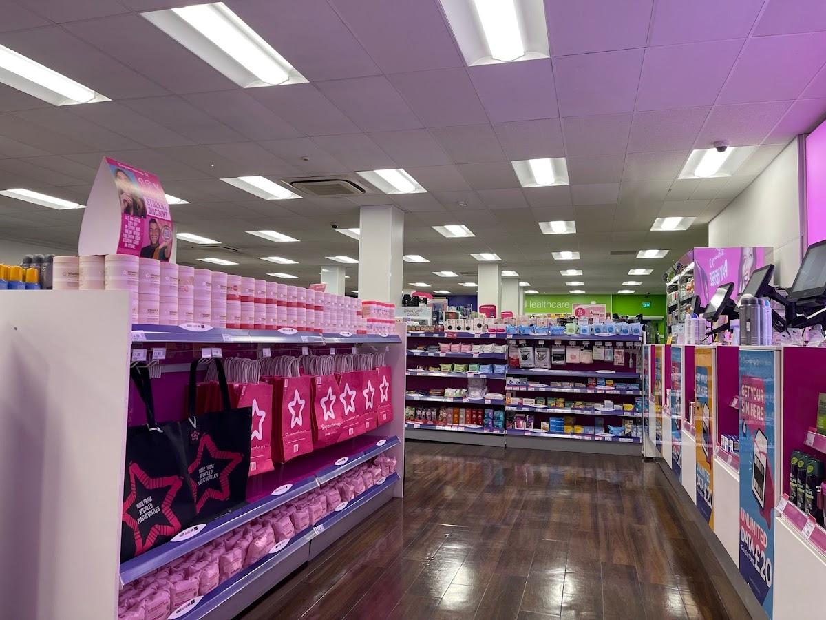 Superdrug