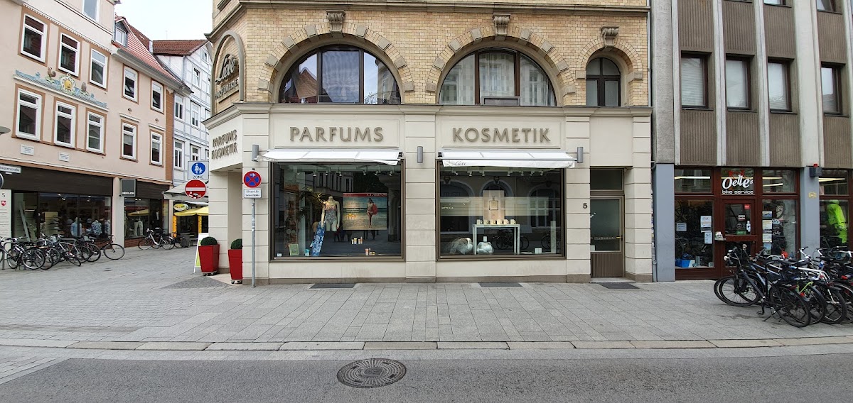 Parfümerie Liebe