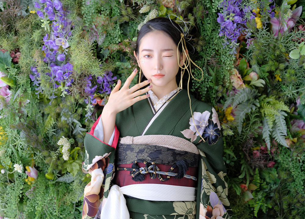 KOEIDO Furisodekan