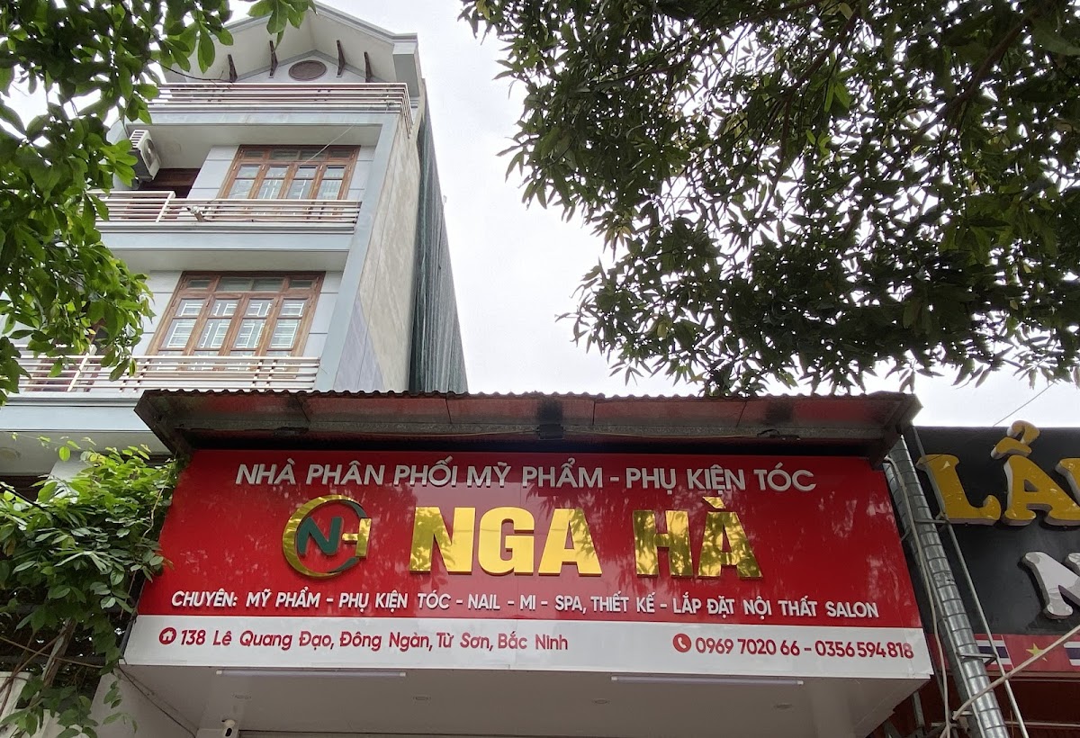 My Pham Nga Ha Bac Ninh