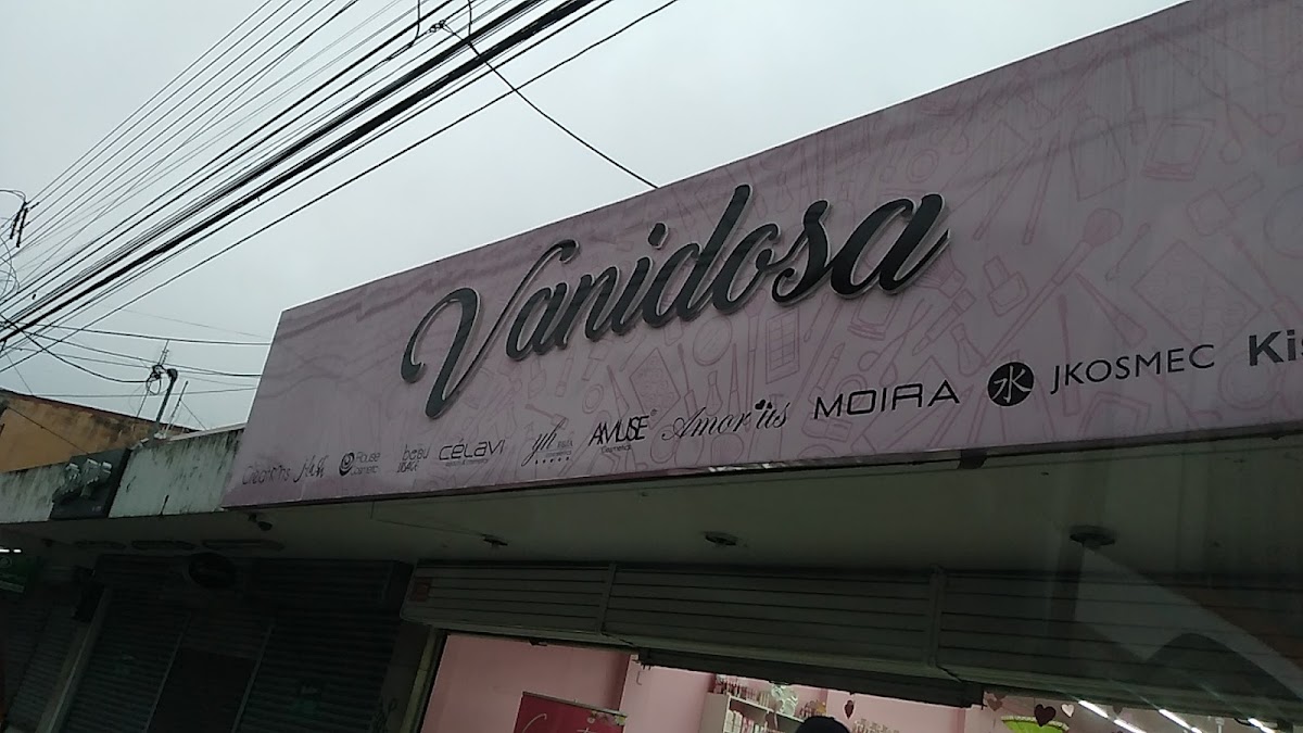 Vanidosa Cosmetics Heredia