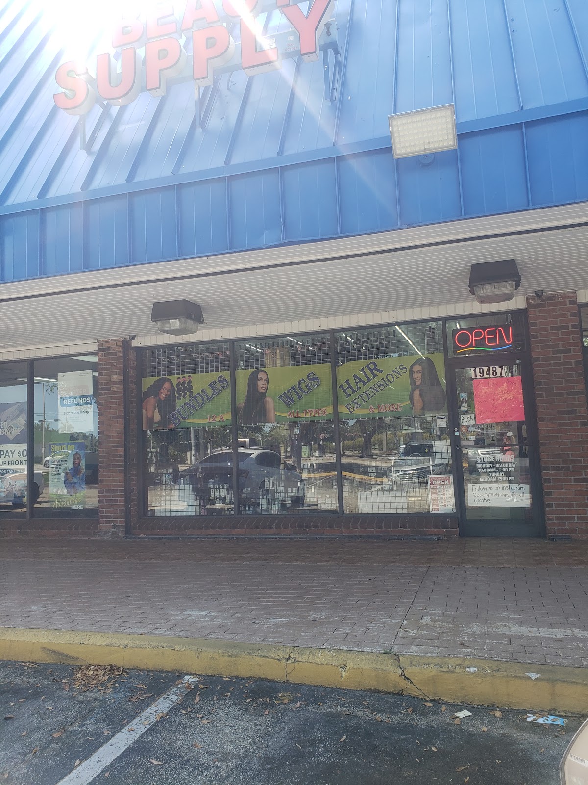 Beauty Time Beauty Supplies