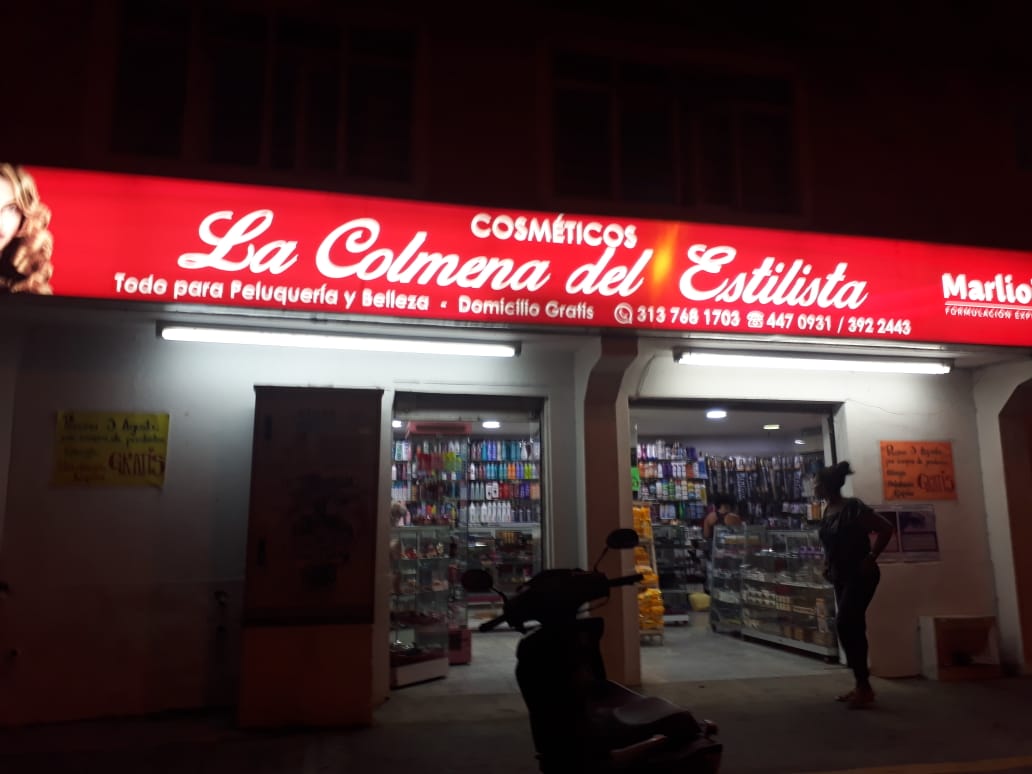 Cosmeticos La Colmena Del Estilista