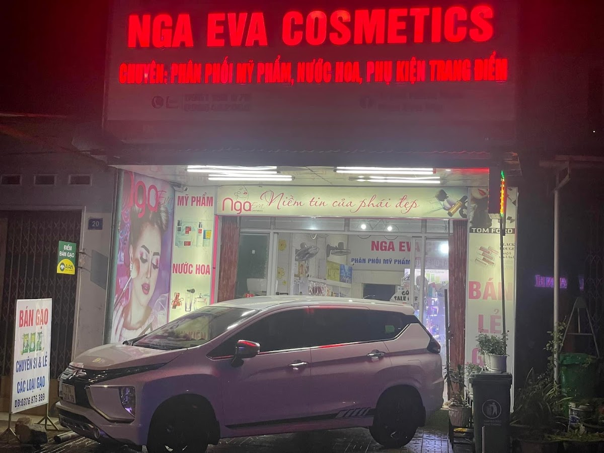 Nga Eva Cosmetic