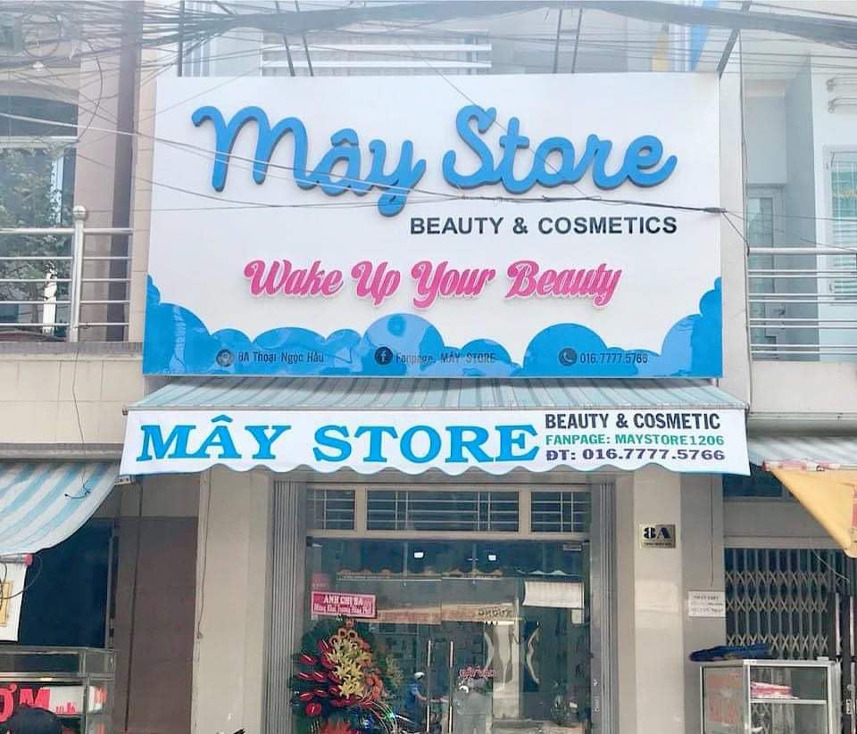 May Store Long Xuyen