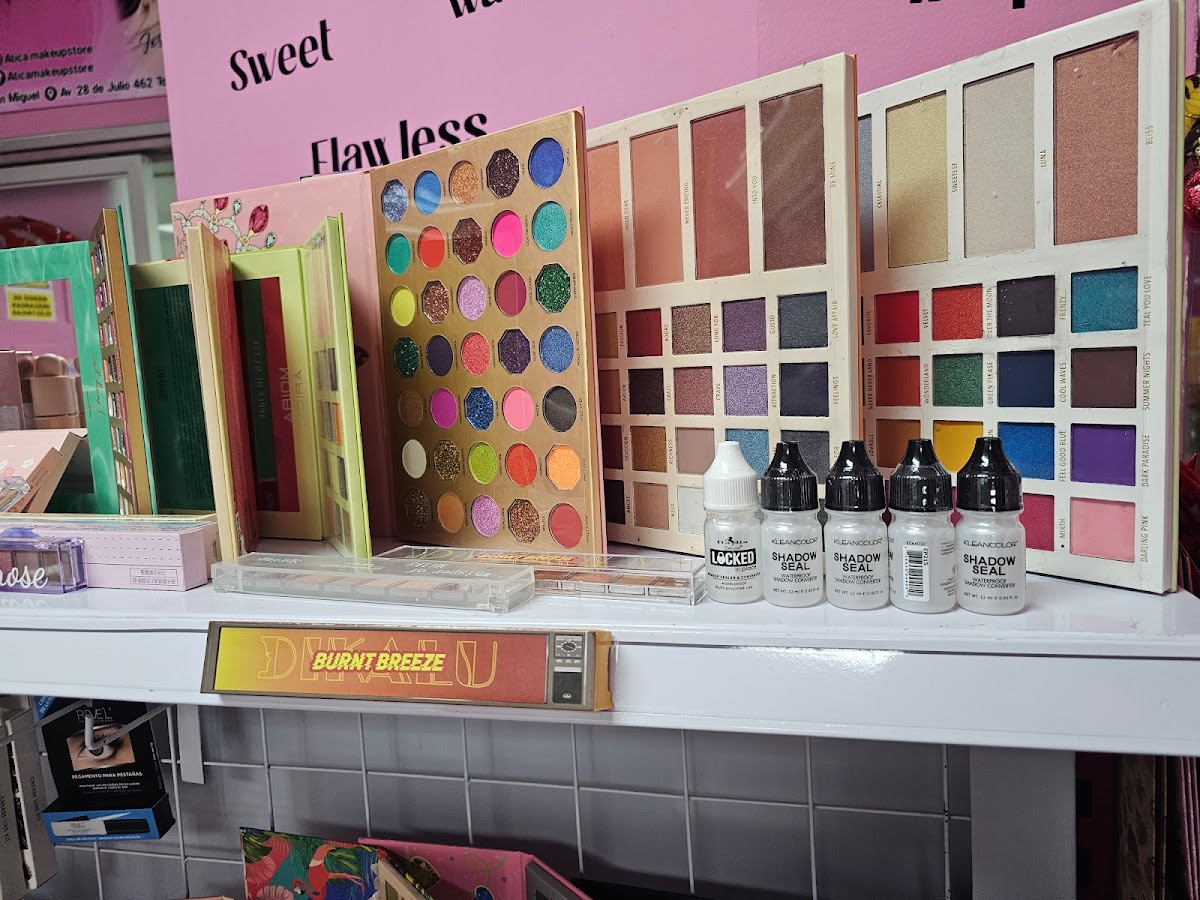 Atica Makeup Store