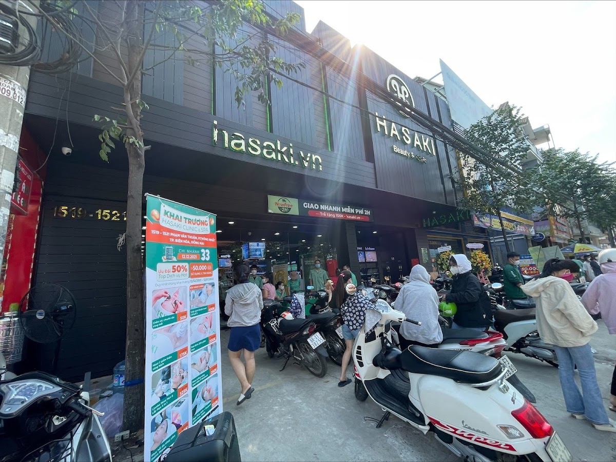 Hasaki Beauty & Clinic