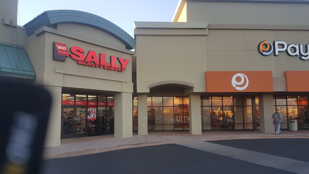 Sally Beauty