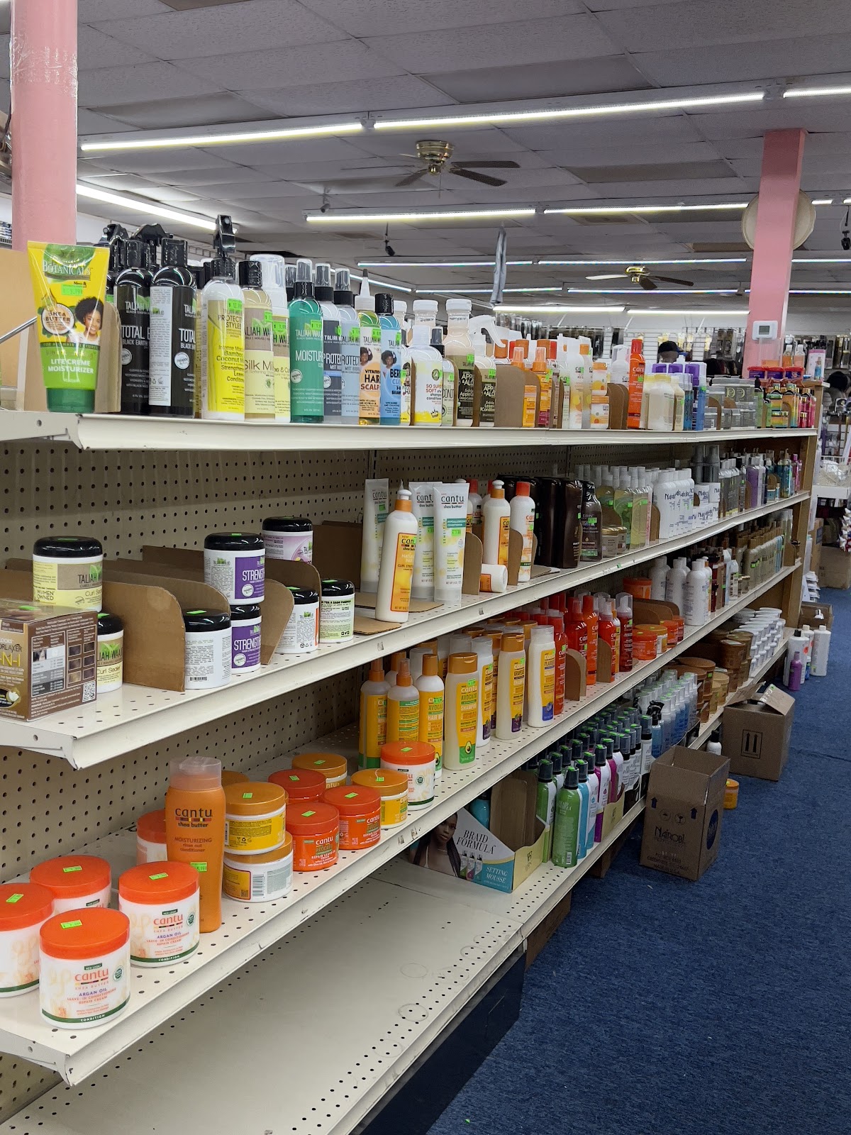 Ben's Beauty Supply