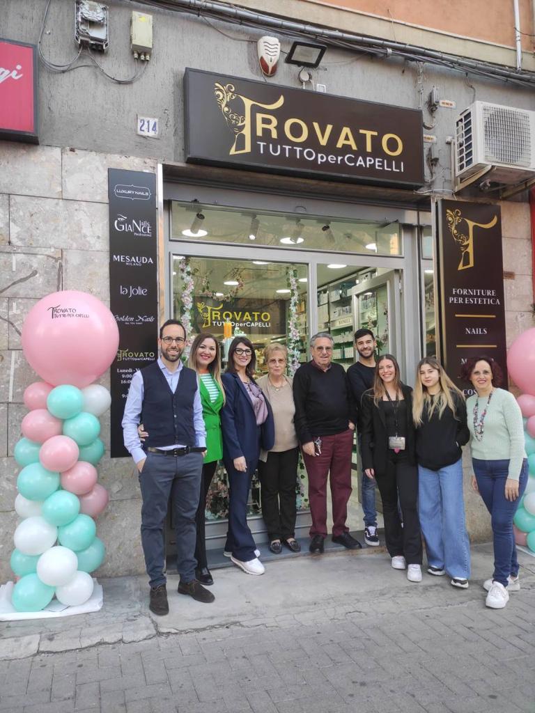 Tutto per Capelli di Trovato Sandro
