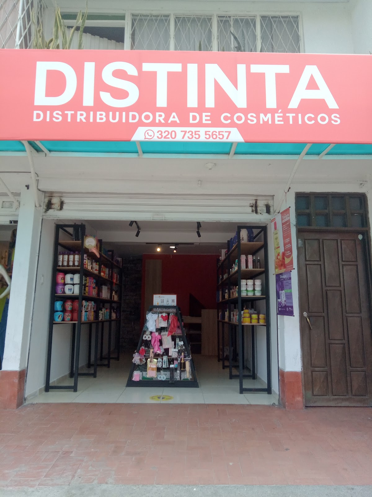Distinta Distribuidora de Cosmeticos