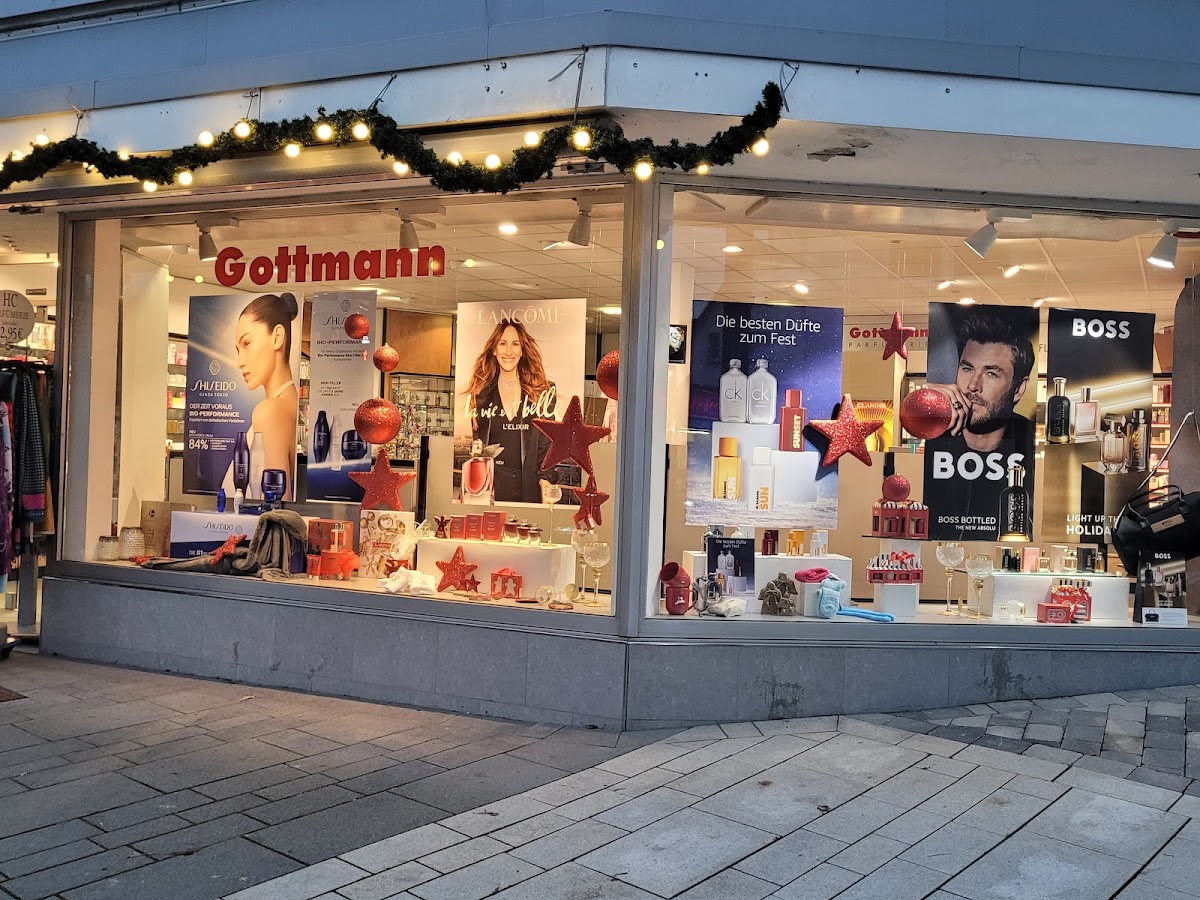 Parfumerie Gottmann