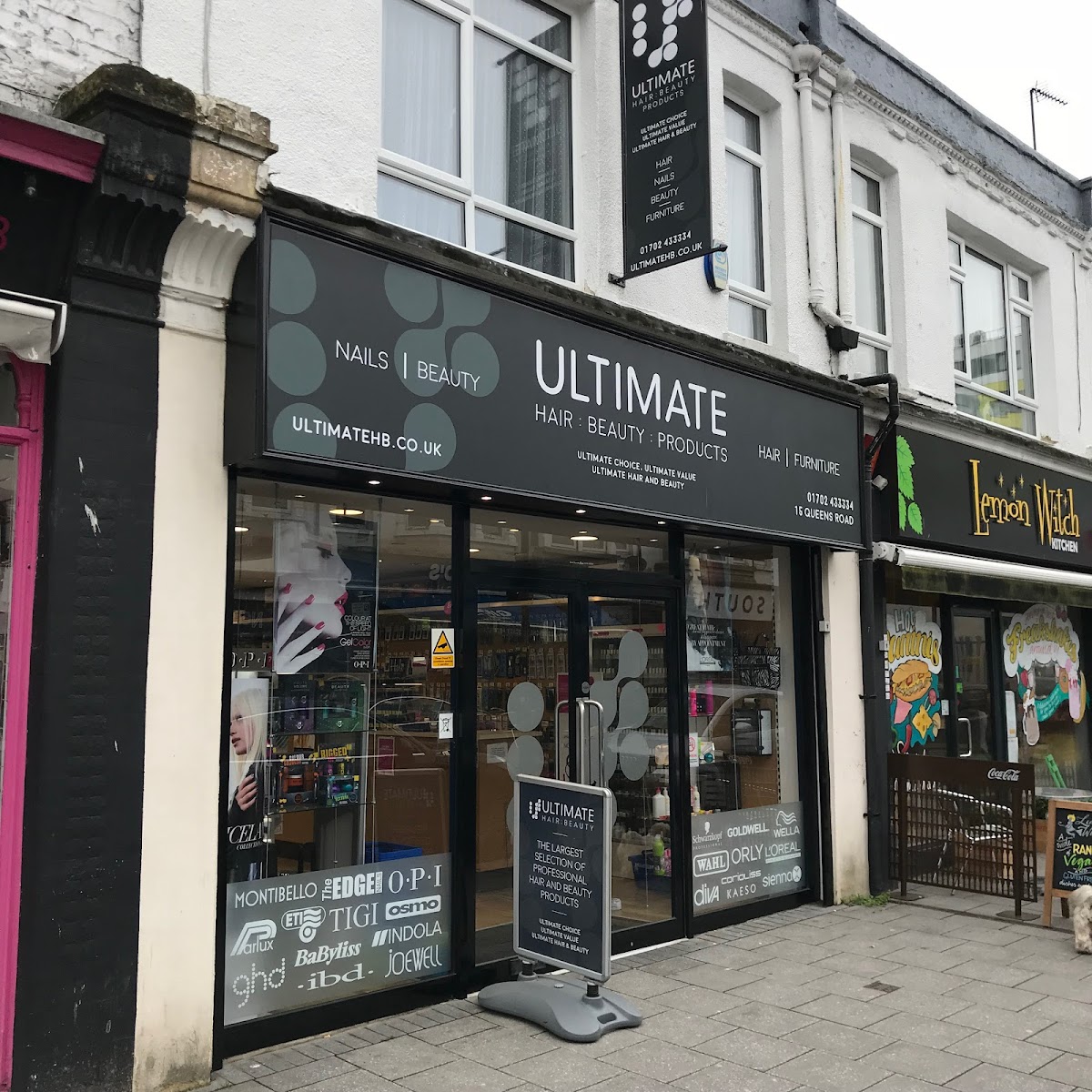 Ultimate Hair & Beauty