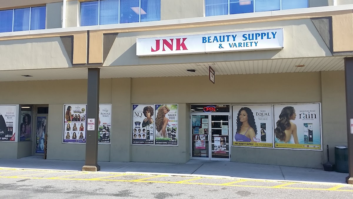 JNK Beauty Supply & Variety
