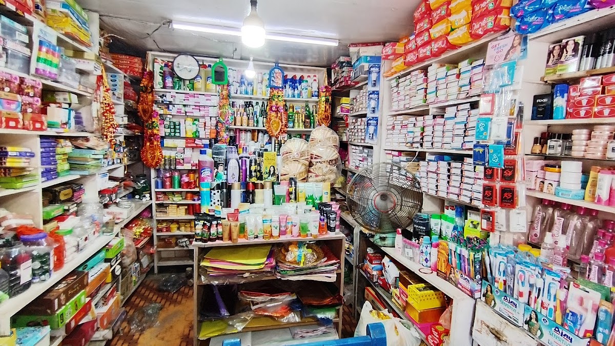 Bharat Prashad Cosmetics and Decor Shop