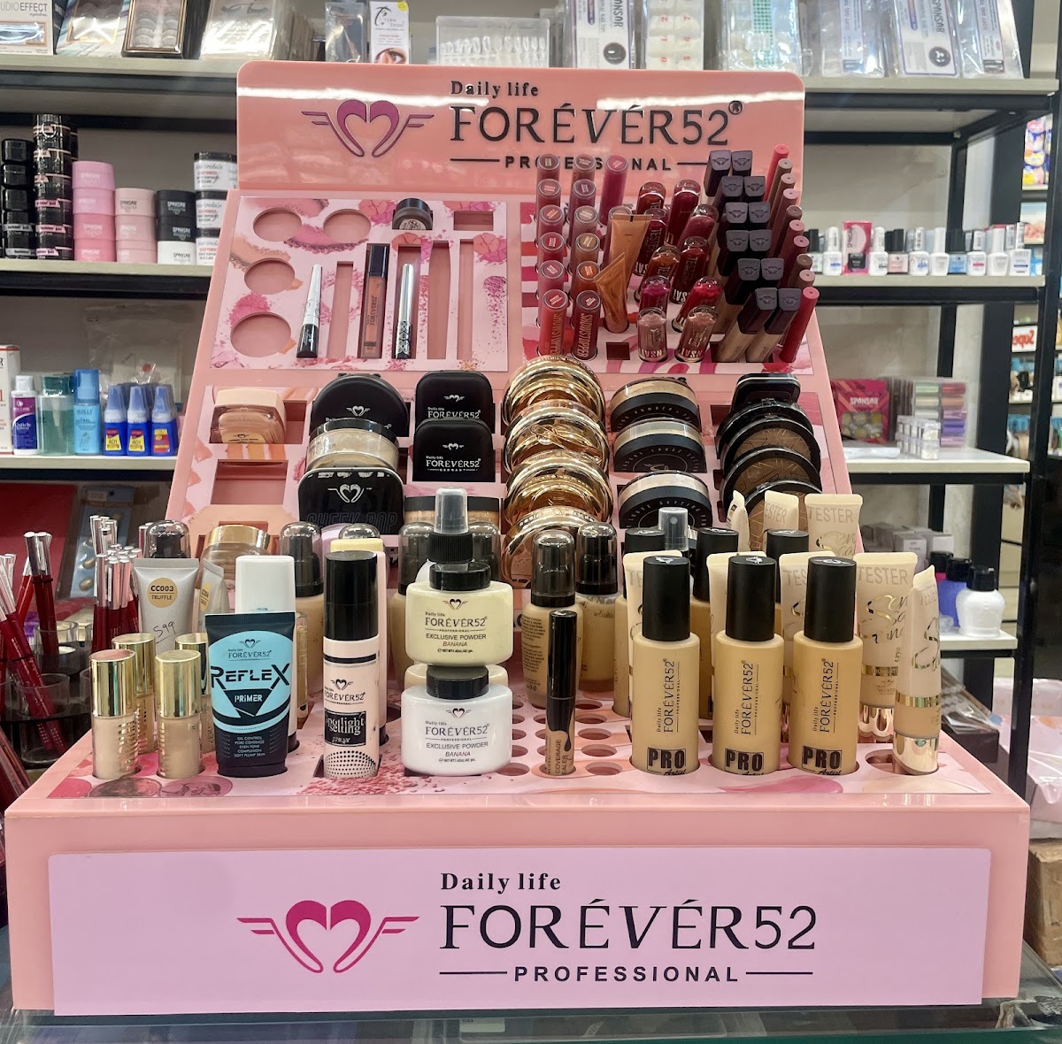 The Cosmetics Co.