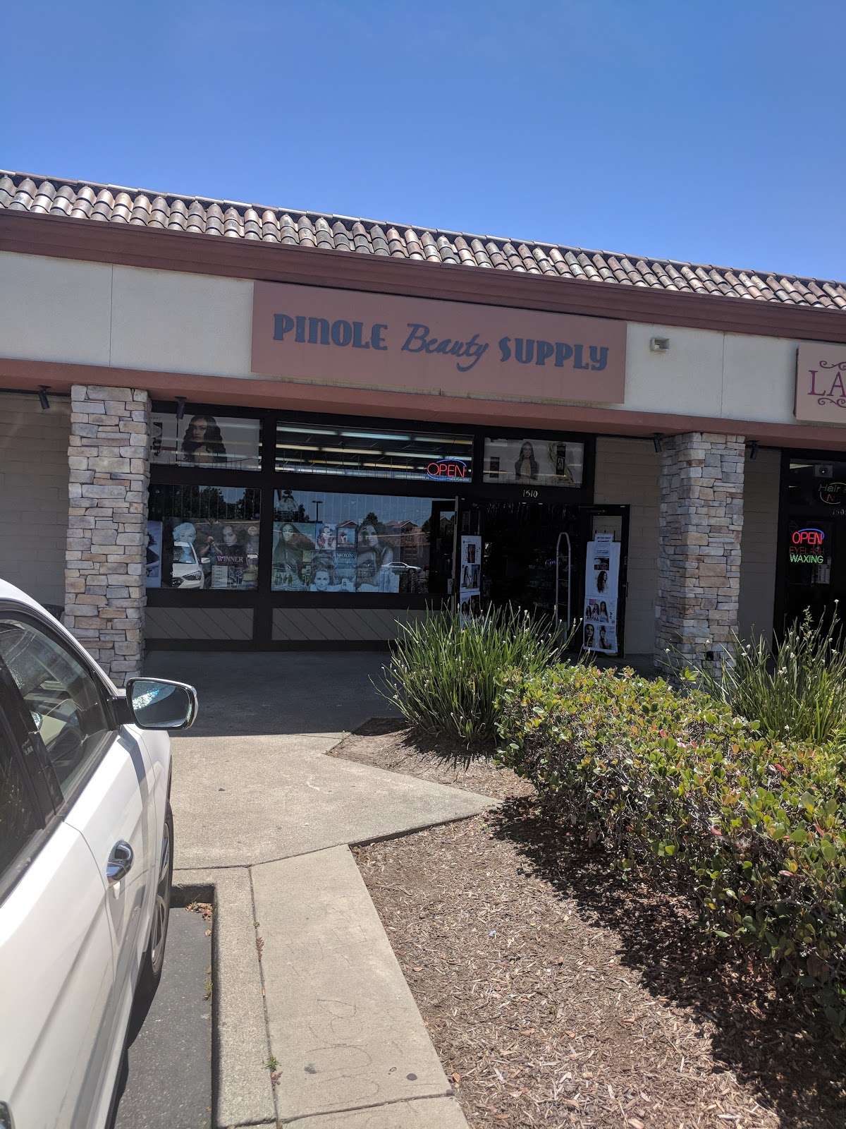Pinole Beauty Supply