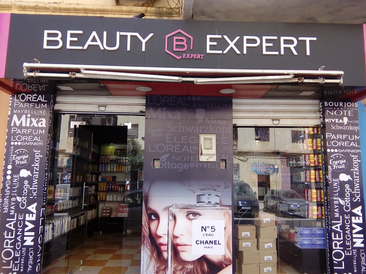 Beauty expert 2