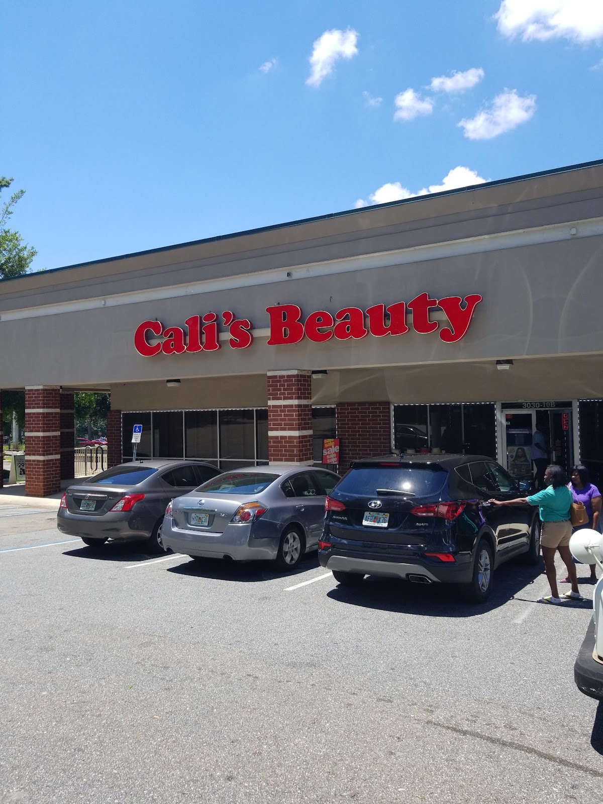 Cali's Beauty Supply