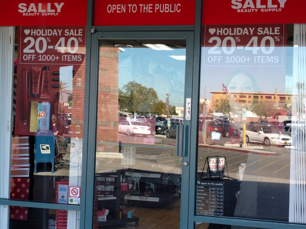 Sally Beauty