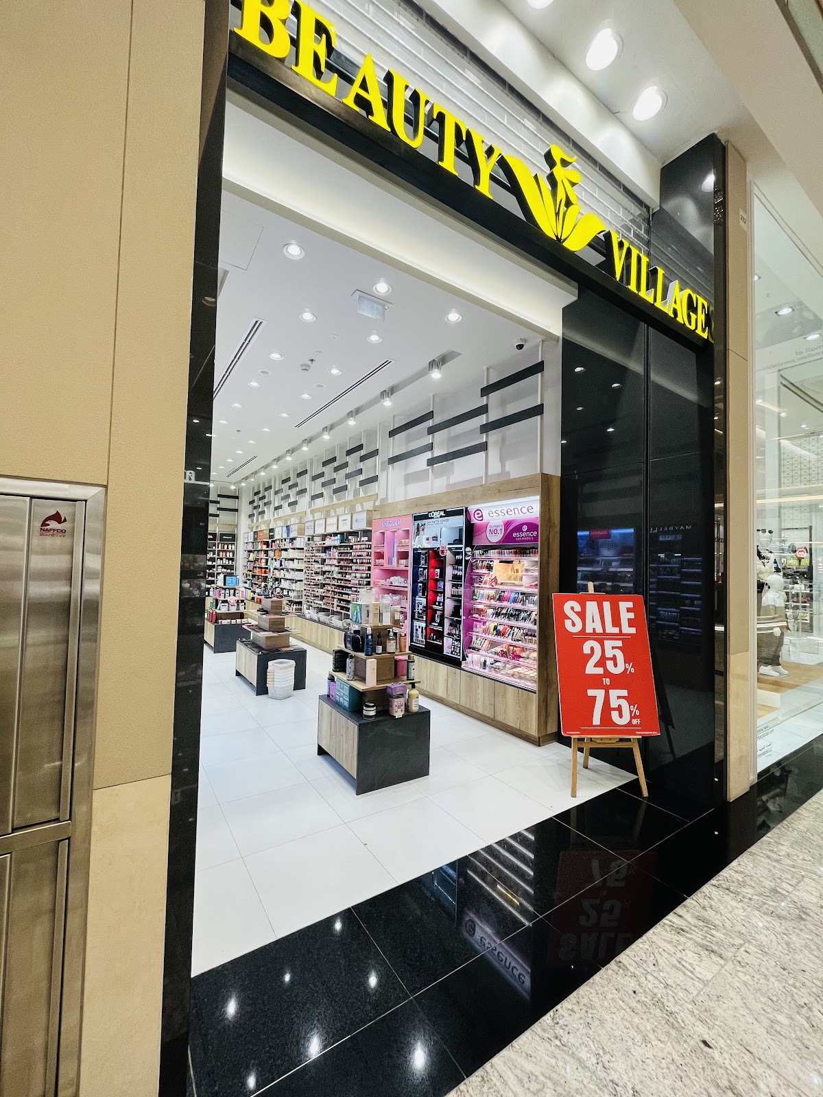 BEAUTY VILLAGE Mall of Oman
