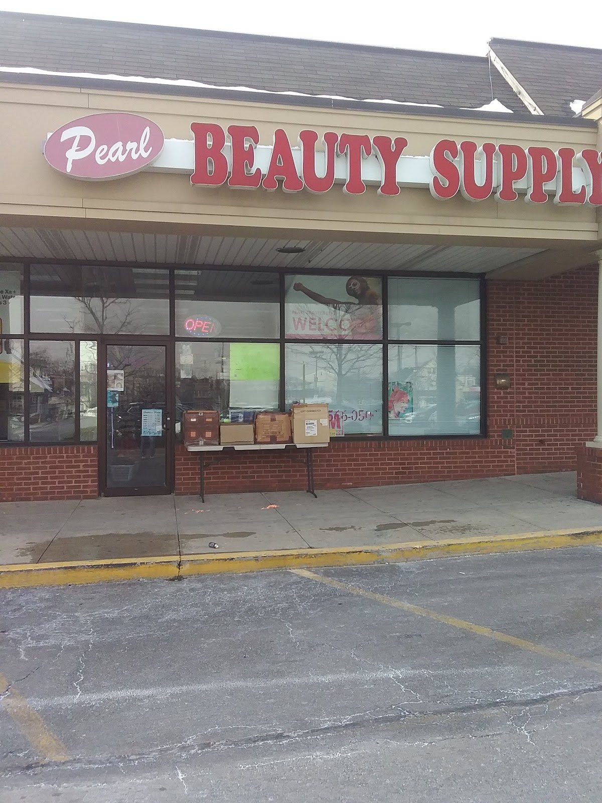 Pearl Beauty Supply