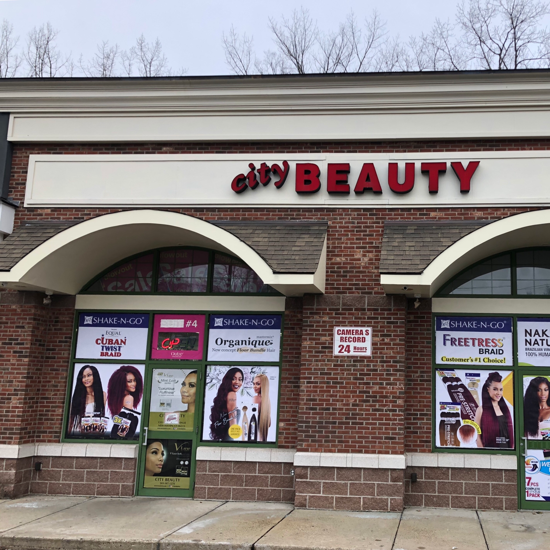 City Beauty Hair Store