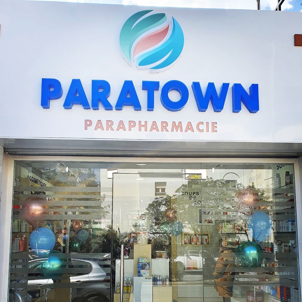 PARA TOWN parapharmacie