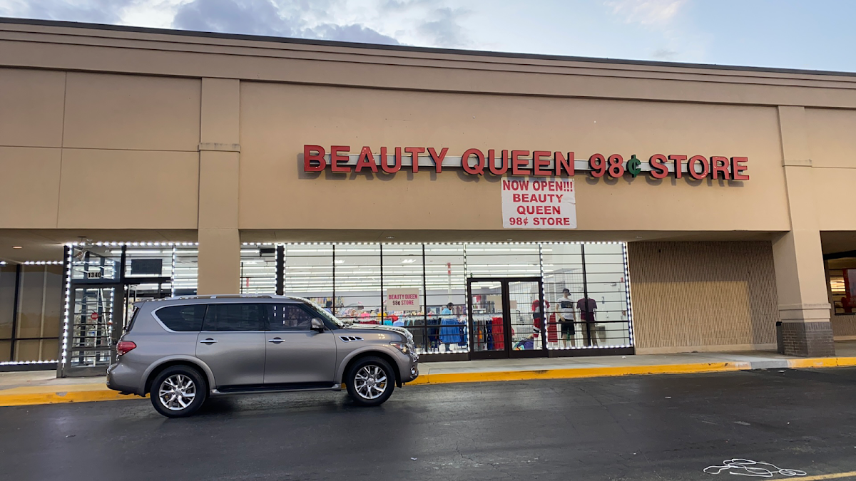 Beauty Queen 98 Cents Store
