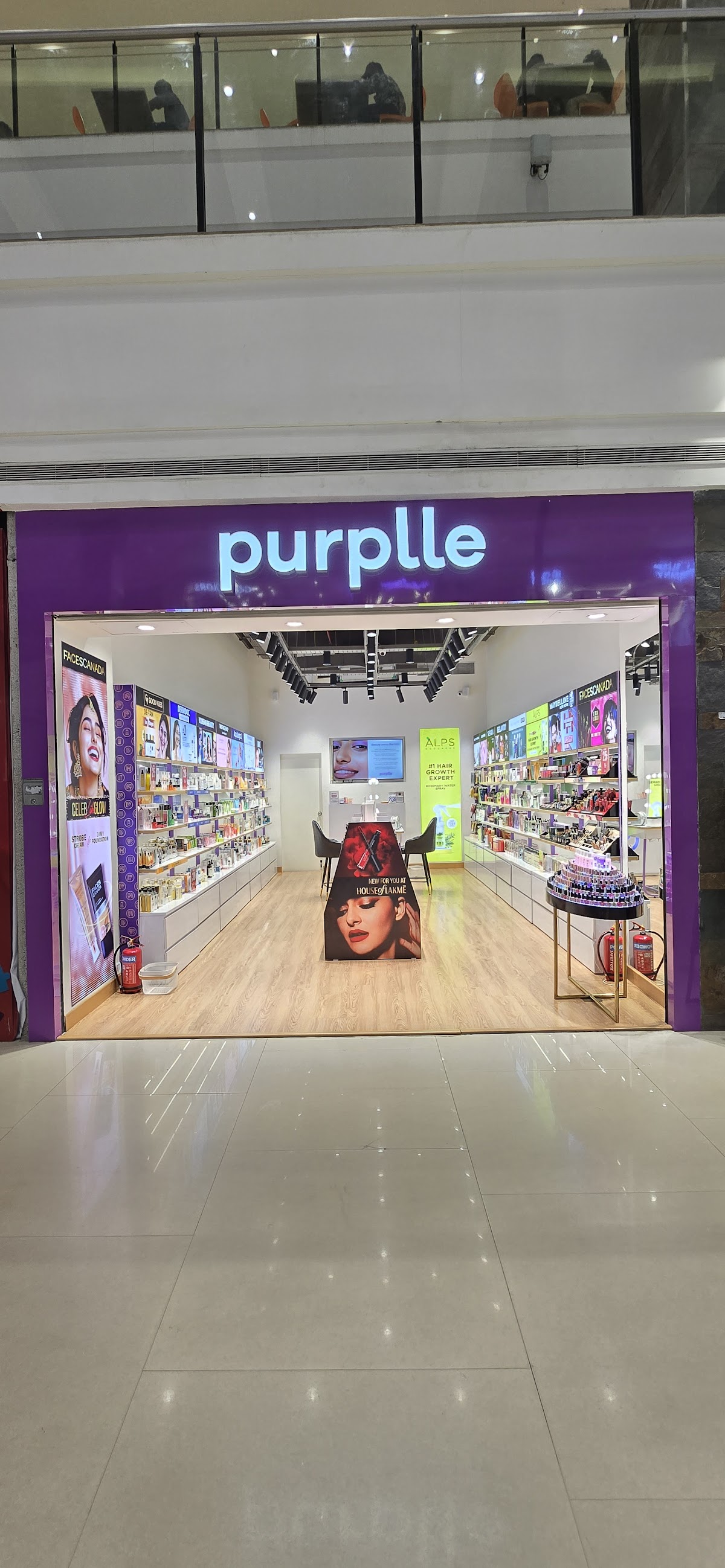 Purplle - Mall of Travancore