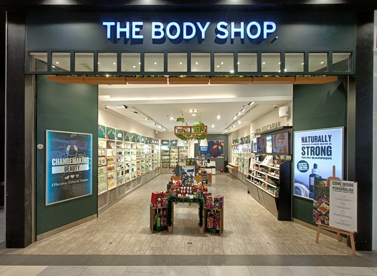 The Body Shop Aeon Cakung