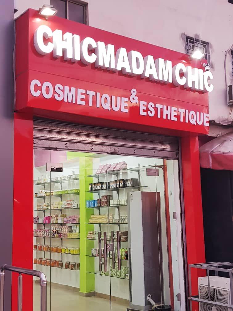 CHICMADAM CHIC