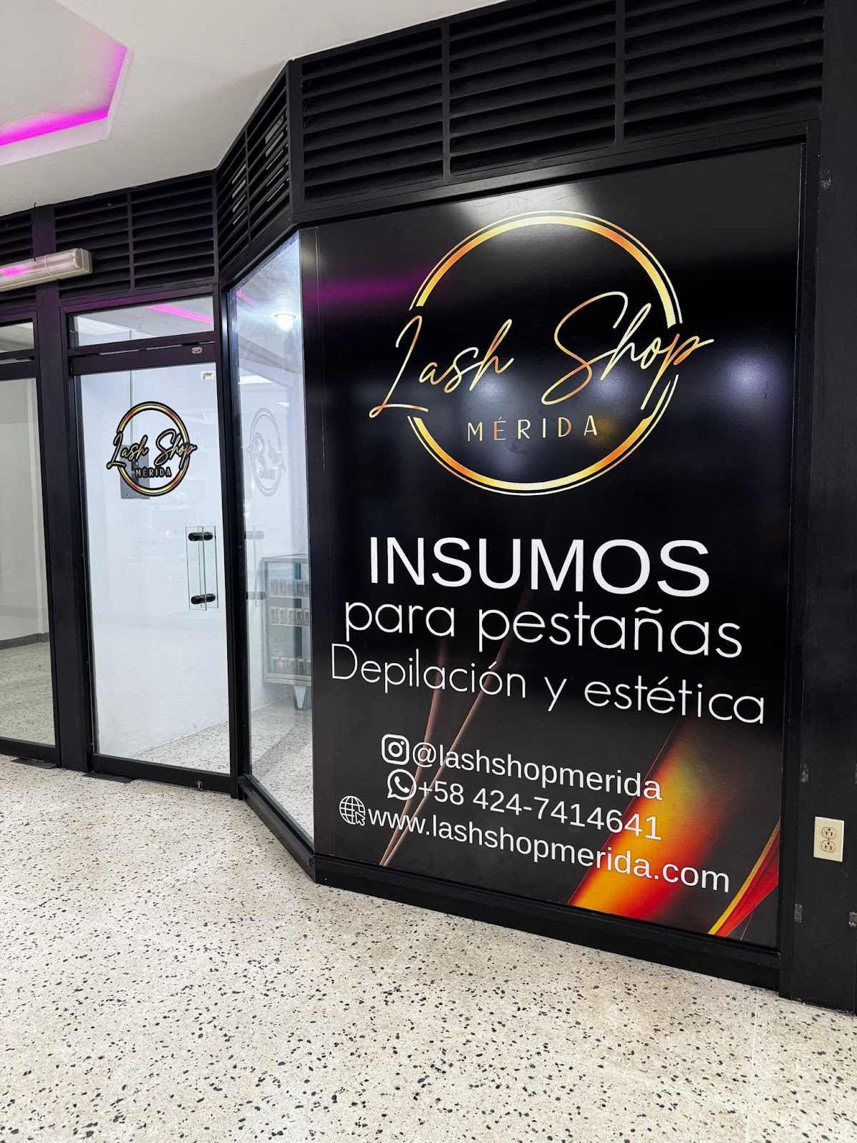 Lash Shop Merida