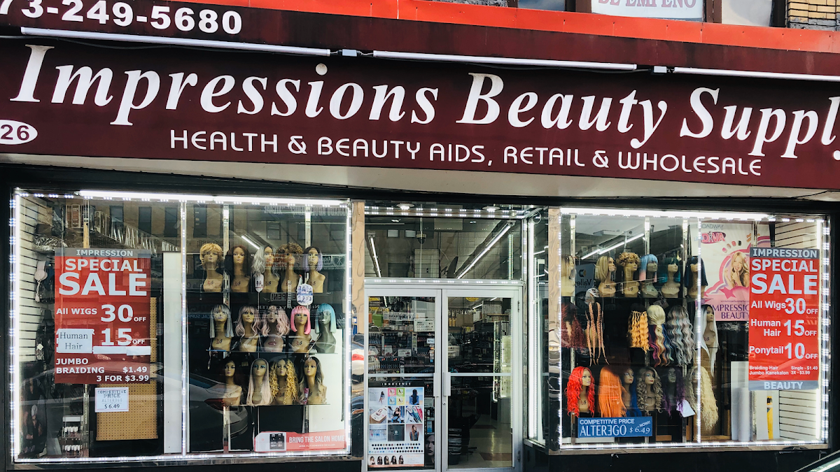 Impressions Beauty Inc