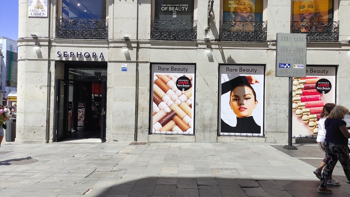 SEPHORA FLAGSHIP SOL