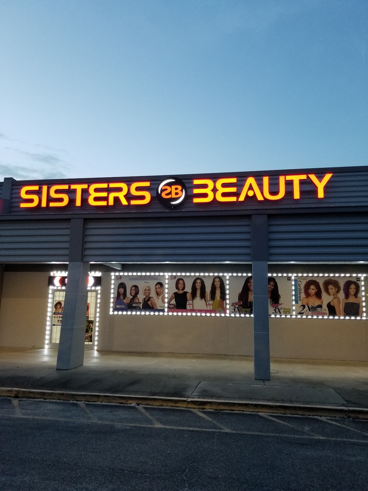 Sisters Beauty