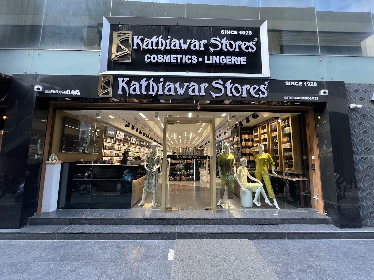 Kathiawar Stores